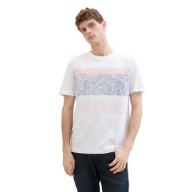 Tom Tailor 12883 Fas Turuncu Erkek T-shirt