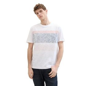 Tom Tailor 12883 Fas Turuncu Erkek T-shirt