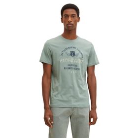 Tom Tailor 12960 Koyu Duman Yeşili Erkek Pantolon