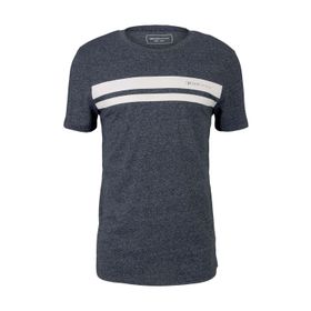 Tom Tailor 13684 Sky Captain Blue Erkek T-Shirt