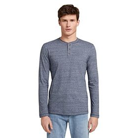 Tom Tailor 13684 Sky Captain Blue Erkek T-Shirt