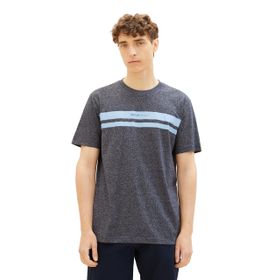 Tom Tailor 13684 Sky Captain Blue Erkek T-Shirt