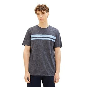 Tom Tailor 13684 Sky Captain Blue Erkek T-Shirt