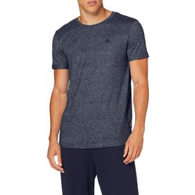 Tom Tailor 13684 Sky Captain Blue Non-solid Erkek T-shirt