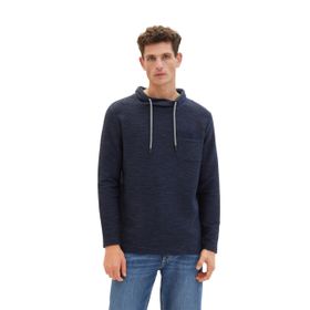 Tom Tailor 13684 Sky Captain Blue Non-solid Erkek T-shirt