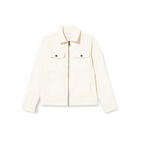 Tom Tailor 13808 Krem Erkek T-Shirt