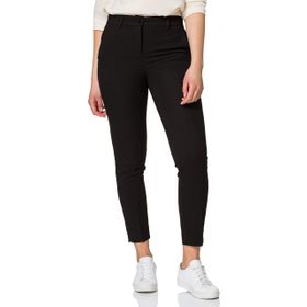 Tom Tailor 14482 Derin Siyah Kadın Pantolon