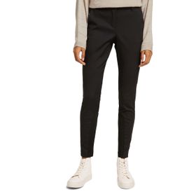 Tom Tailor 14482 Derin Siyah Kadın Pantolon
