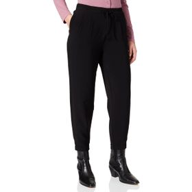 Tom Tailor 14482 Derin Siyah Kadın Pantolon