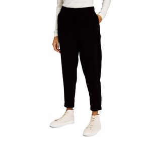 Tom Tailor 14482 Derin Siyah Kadın Pantolon