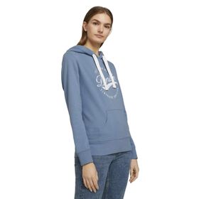 Tom Tailor 14482 Derin Siyah Kadın Sweatshirt
