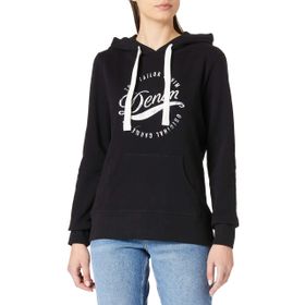Tom Tailor 14482 Derin Siyah Kadın Sweatshirt
