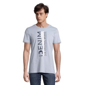 Tom Tailor 15159 Foggy Blue Erkek T-Shirt