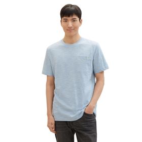 Tom Tailor 15159 Mavi Erkek T-shirt