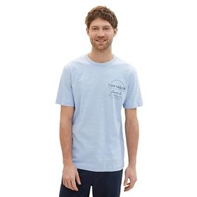 Tom Tailor 15159 Mavi Erkek T-shirt