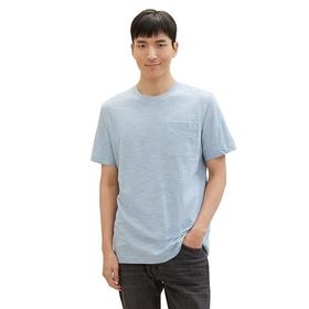 Tom Tailor 15159 Mavi Erkek T-shirt