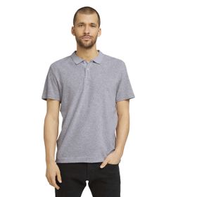 Tom Tailor 15398 Açık Taş Gri Melanj Erkek T-Shirt
