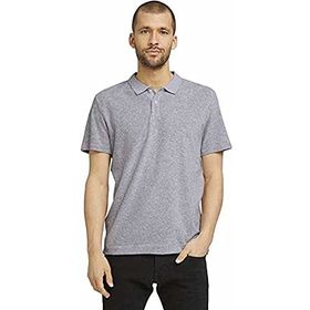 Tom Tailor 15398 Açık Taş Gri Melanj Erkek T-Shirt