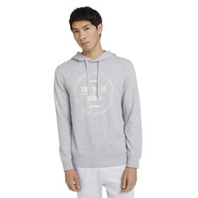 Tom Tailor 15398 Açık Taş Grisi Erkek Sweatshirt
