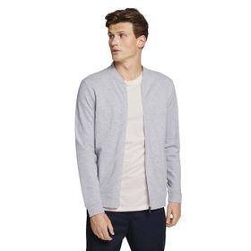 Tom Tailor 15398 Açık Taş Grisi Erkek Sweatshirt