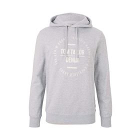 Tom Tailor 15398 Açık Taş Grisi Erkek Sweatshirt