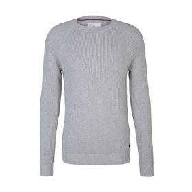Tom Tailor 15398 Açık Taş Grisi Erkek Sweatshirt