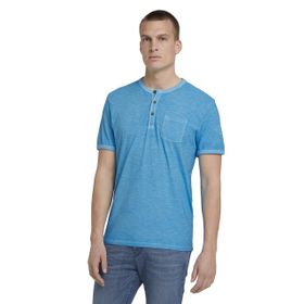 Tom Tailor 16028 Akvaryum Turkuaz Erkek T-Shirt