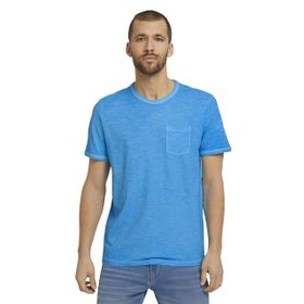 Tom Tailor 16028 Akvaryum Turkuaz Erkek T-Shirt
