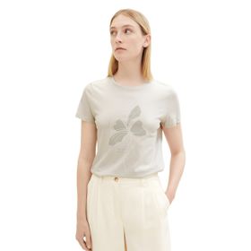 Tom Tailor 16339 Baskılı Kadın T-shirt