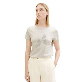 Tom Tailor 16339 Baskılı Kadın T-shirt