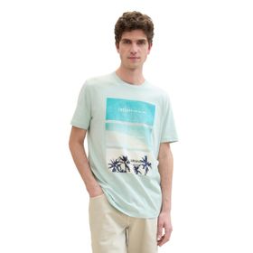 Tom Tailor 17549 Denim Deniz Köpüğü Polo Erkek T-shirt