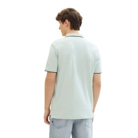 Tom Tailor 17549 Denim Deniz Köpüğü Polo Erkek T-shirt