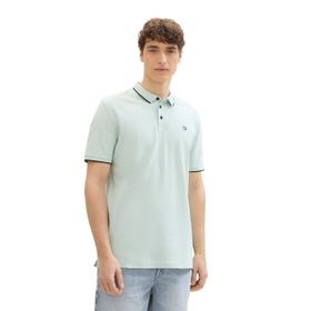 Tom Tailor 17549 Denim Deniz Köpüğü Polo Erkek T-shirt