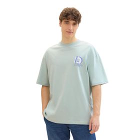 Tom Tailor 17549 Denim Deniz Köpüğü Polo Erkek T-shirt
