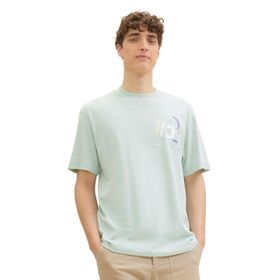 Tom Tailor 17549 Denim Deniz Köpüğü Polo Erkek T-shirt