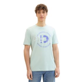 Tom Tailor 17549 Denim Deniz Köpüğü Polo Erkek T-shirt