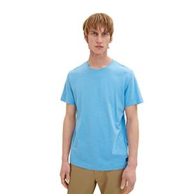 Tom Tailor 18395 Gökyüzü Mavisi Erkek T-shirt