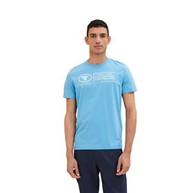 Tom Tailor 18395 Gökyüzü Mavisi Erkek T-shirt