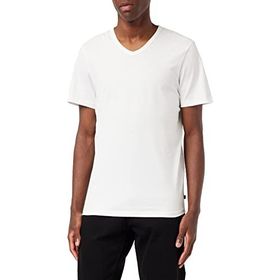 Tom Tailor 20000 Basic Beyaz Erkek T-shirt