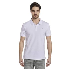 Tom Tailor 20000 Beyaz Erkek Polo T-Shirt