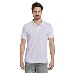 Tom Tailor 20000 Beyaz Erkek Polo T-Shirt