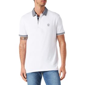 Tom Tailor 20000 Beyaz Erkek Polo T-Shirt