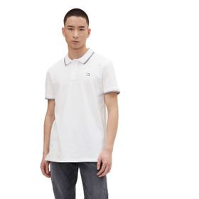 Tom Tailor 20000 Beyaz Erkek Polo T-Shirt