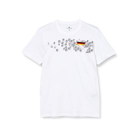 Tom Tailor 20000 Beyaz Erkek T-Shirt