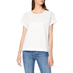Tom Tailor 20000 White Kadın T-Shirt
