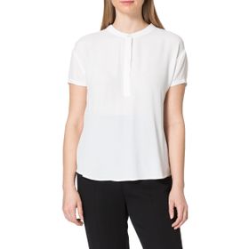 Tom Tailor 20000 White Kadın T-Shirt