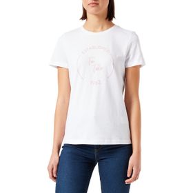 Tom Tailor 20000 White Kadın T-Shirt