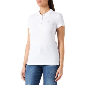 Tom Tailor 20000 White Kadın T-Shirt