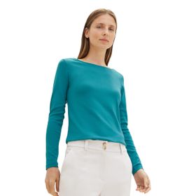 Tom Tailor 21178 Uzun Kollu Kadın T-shirt