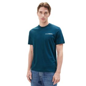 Tom Tailor 21179 Deep Pond Green Erkek T-shirt